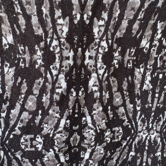 Tranquility XL Skort Black/Gray/White Beach Vacation Summer Tennis Golf - Picture 7 of 9